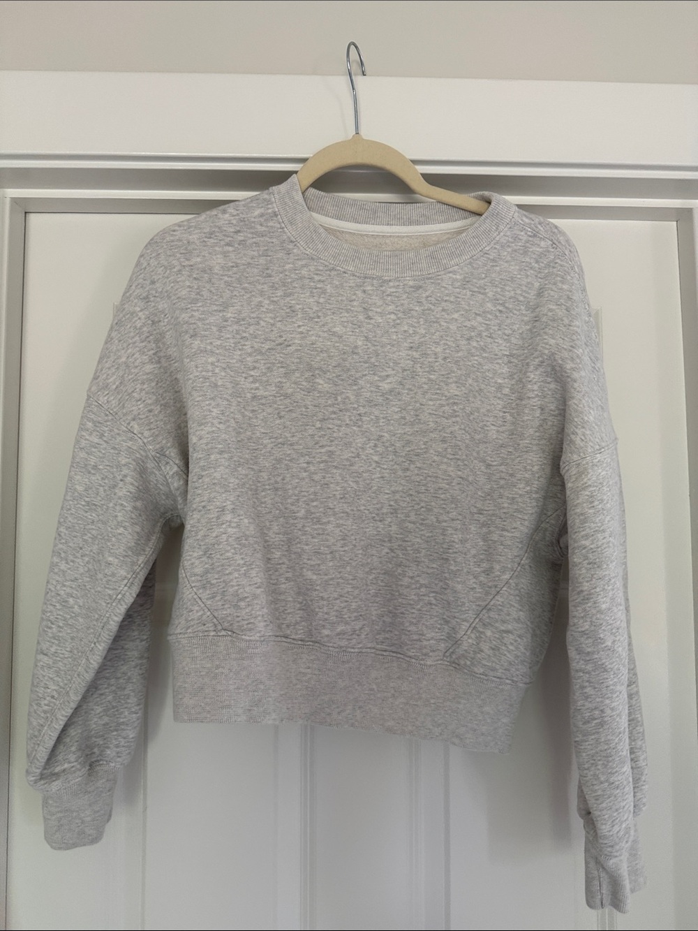 Abercrombie & Fitch Wedge Sweatshirt